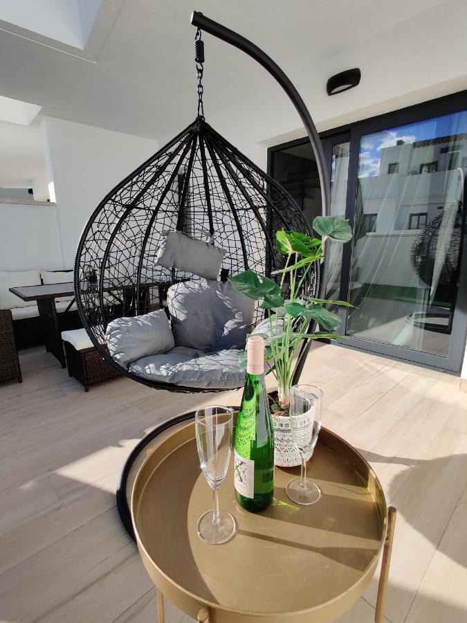 Panoramic Luxury Sea View House Villa Finestrat Eksteriør billede